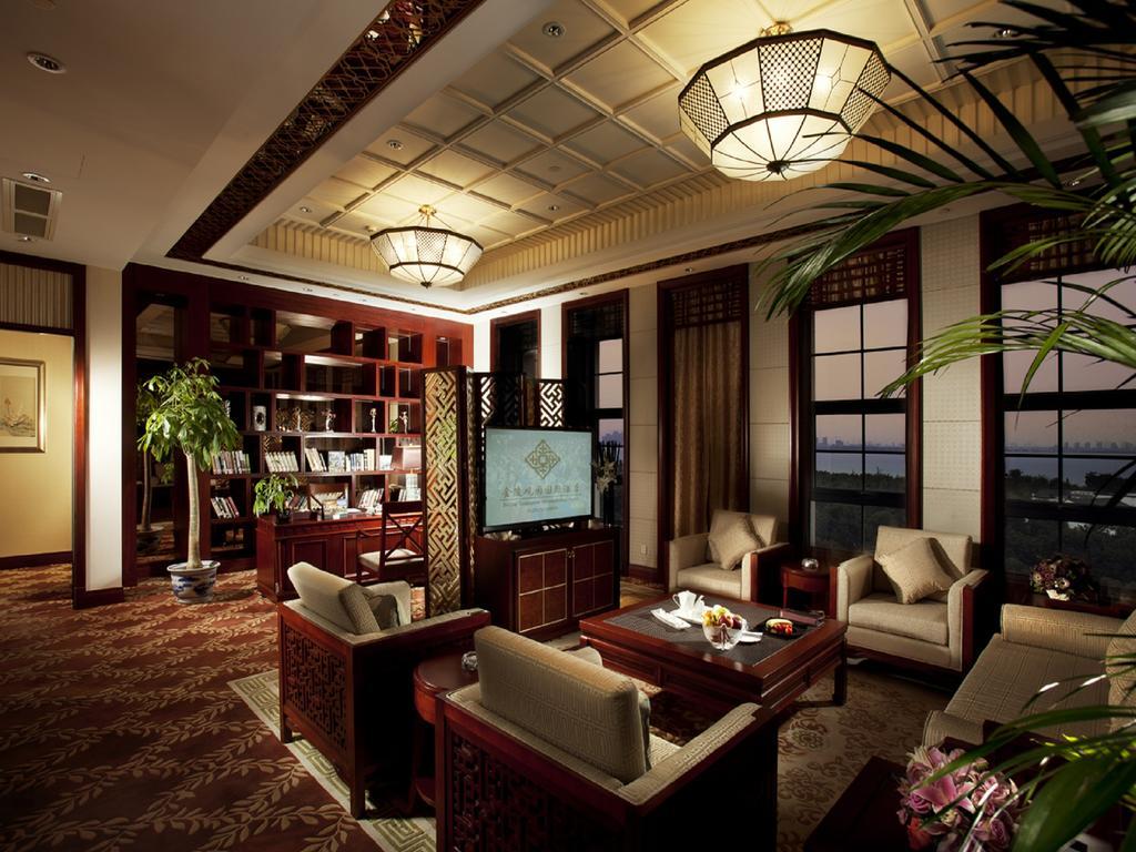 Jinling Guanyuan International Hotel Suzhou  Exterior photo