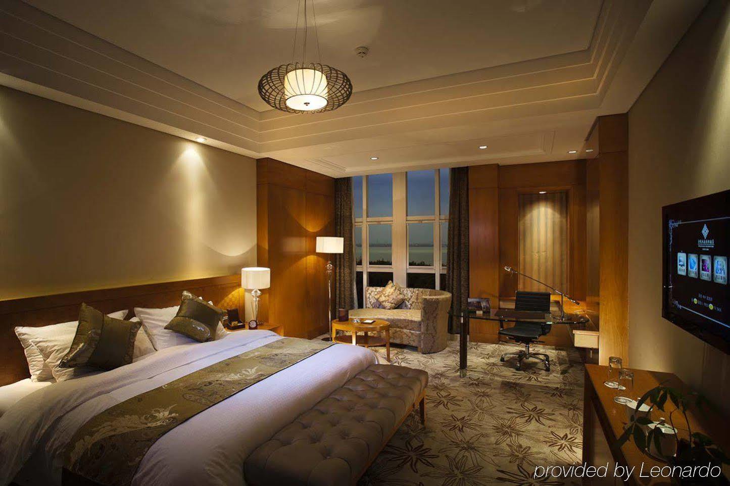 Jinling Guanyuan International Hotel Suzhou  Exterior photo