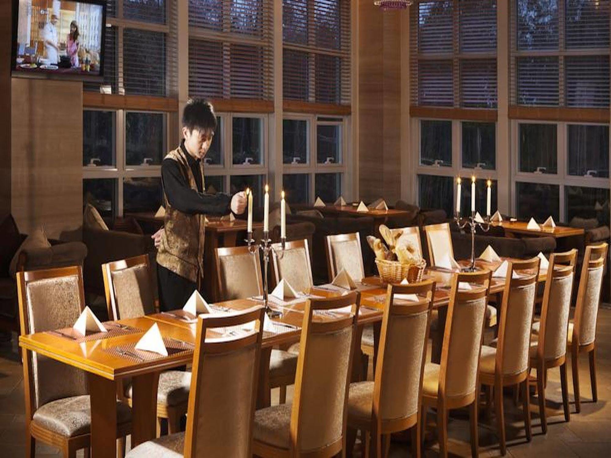 Jinling Guanyuan International Hotel Suzhou  Exterior photo