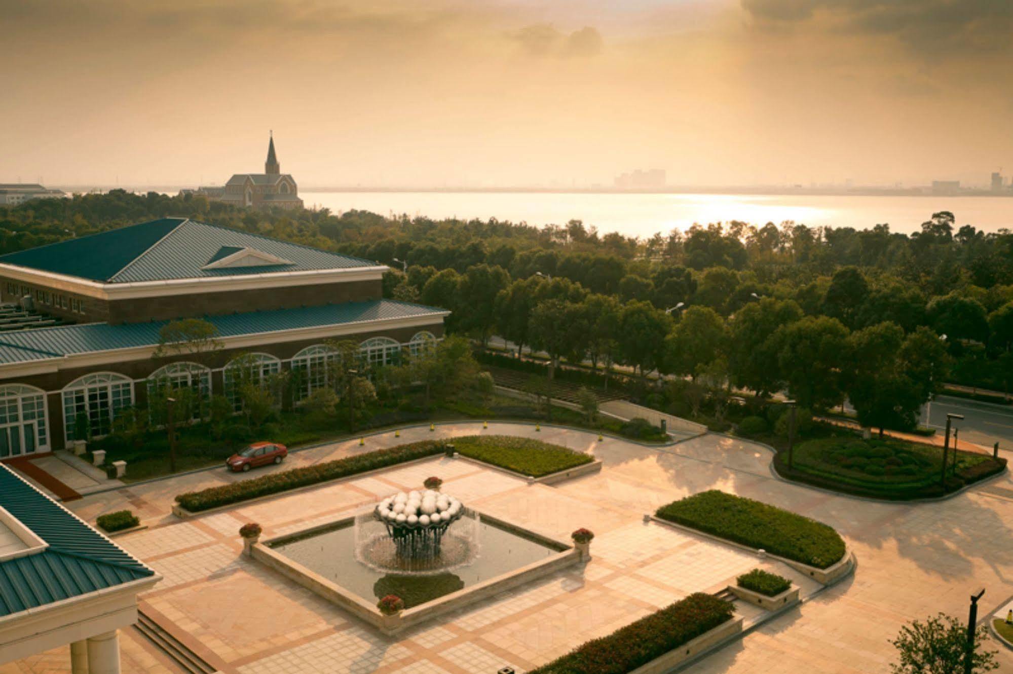 Jinling Guanyuan International Hotel Suzhou  Exterior photo
