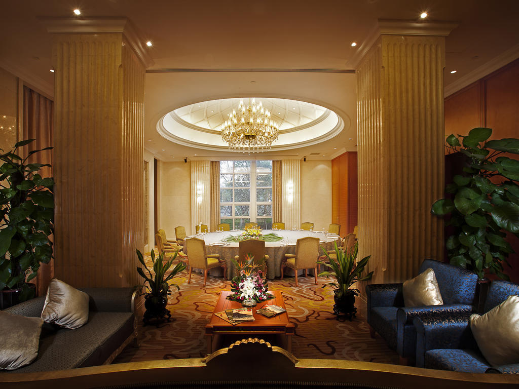 Jinling Guanyuan International Hotel Suzhou  Exterior photo