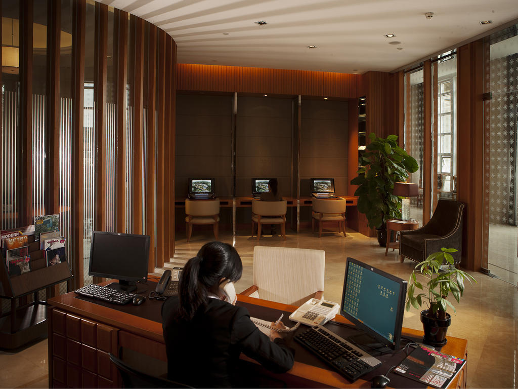 Jinling Guanyuan International Hotel Suzhou  Exterior photo