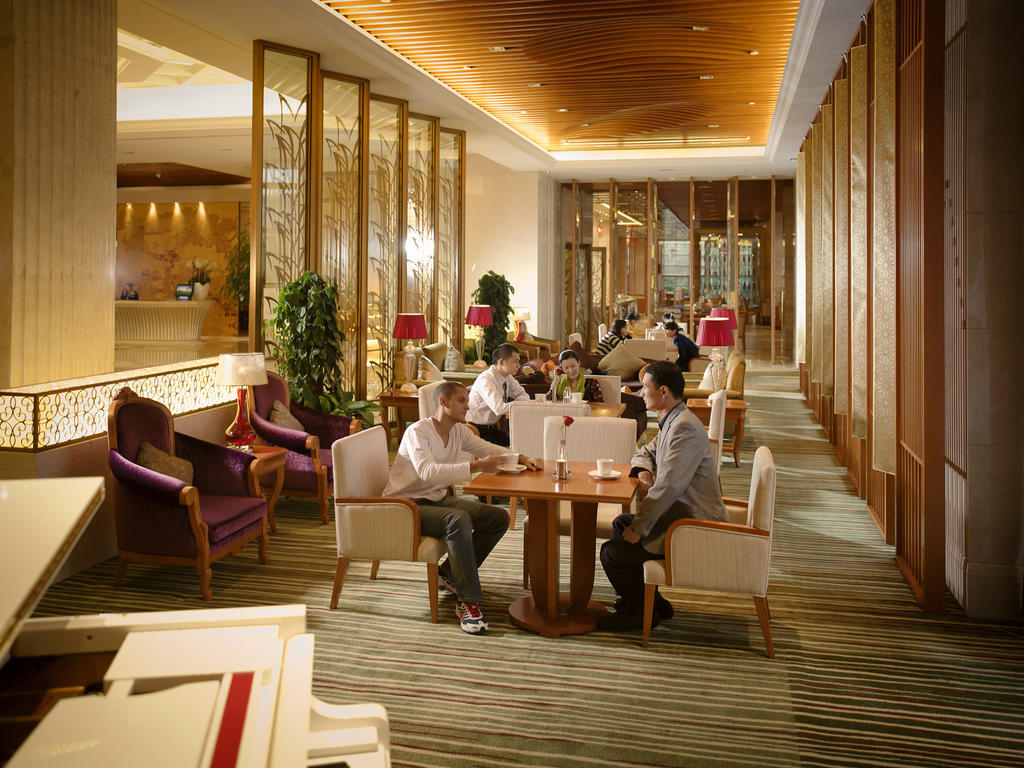 Jinling Guanyuan International Hotel Suzhou  Exterior photo
