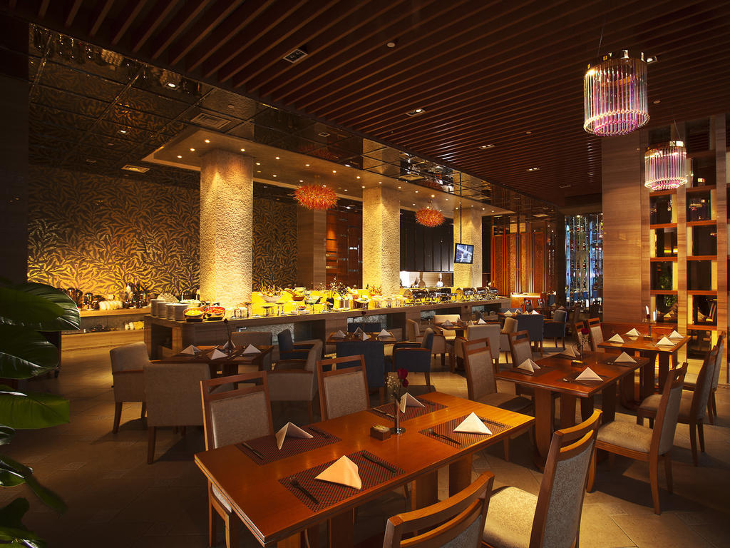 Jinling Guanyuan International Hotel Suzhou  Exterior photo
