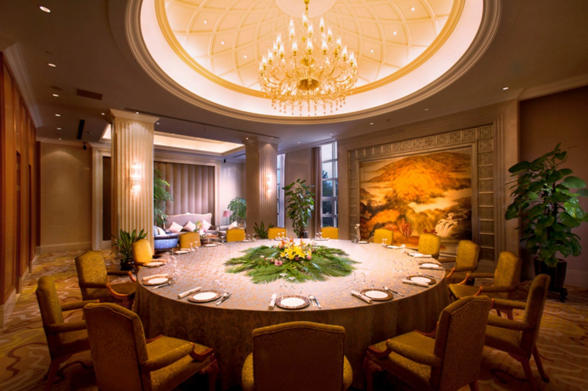Jinling Guanyuan International Hotel Suzhou  Exterior photo