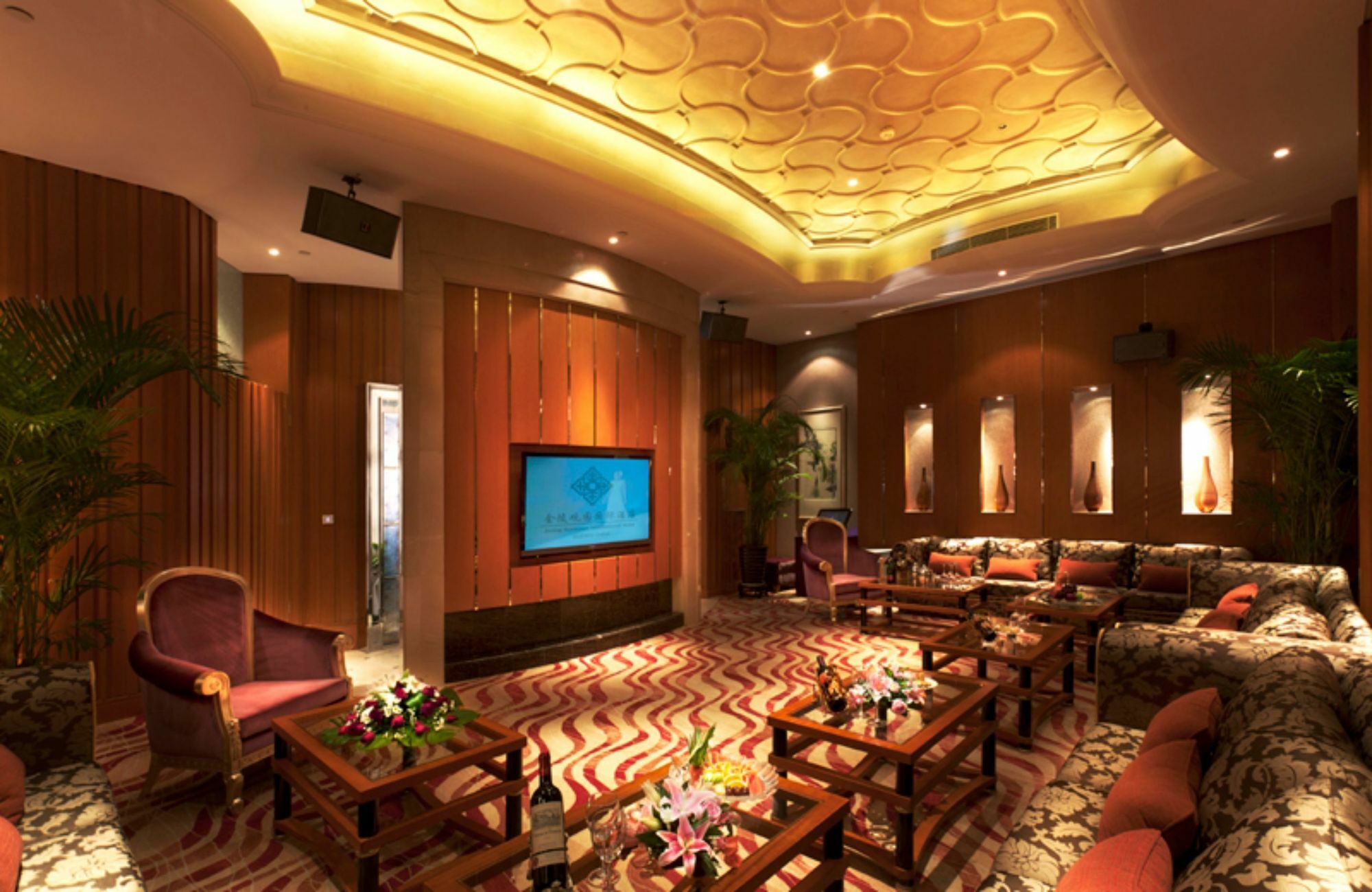 Jinling Guanyuan International Hotel Suzhou  Exterior photo