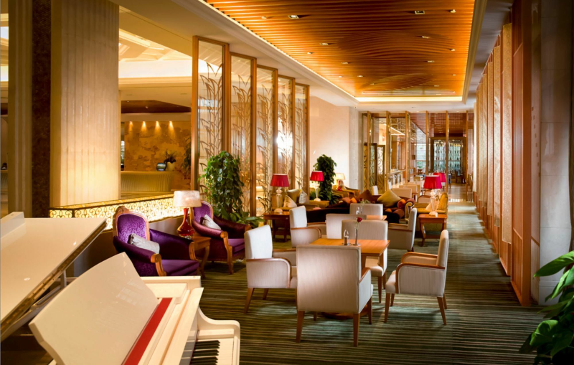 Jinling Guanyuan International Hotel Suzhou  Exterior photo